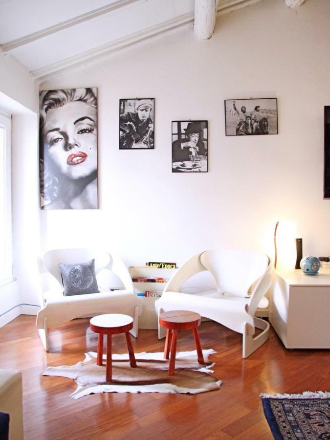 Bianco Apartment Verona Exteriör bild